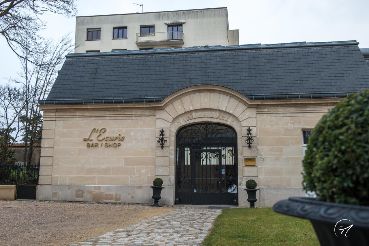 Les Suites Du Champagne De Venoge Epernay Exterior photo