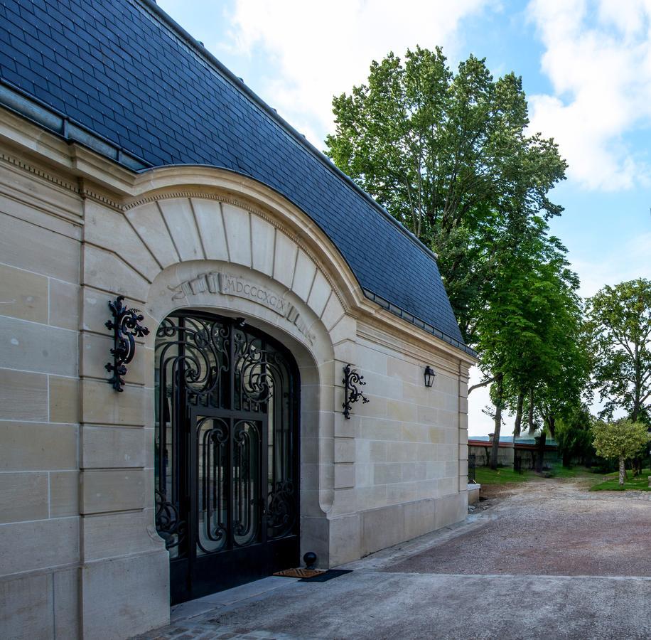 Les Suites Du Champagne De Venoge Epernay Exterior photo